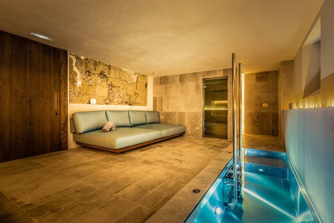 Imagen de los interiores del Hotel Can Bordoy Grand House and Garden. Foto 13