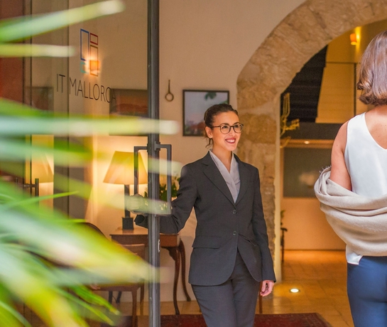 Imagen de los interiores del Hotel Can Cera - Adults Only. Foto 17