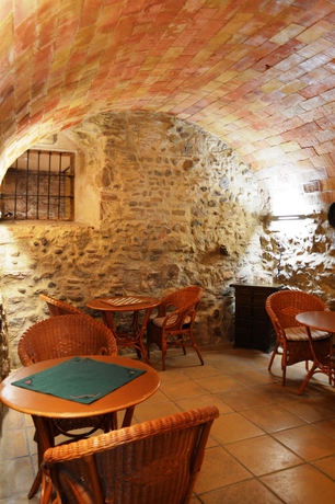 Imagen de los interiores del Hotel Can Ceret. Foto 15