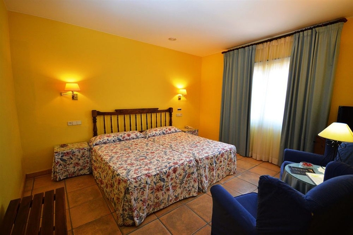 Imagen de la habitación del Hotel Can Ceret. Foto 12