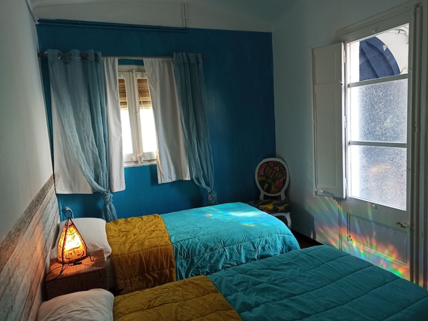 Imagen de la habitación del Hotel Can Cocollona. Foto 9