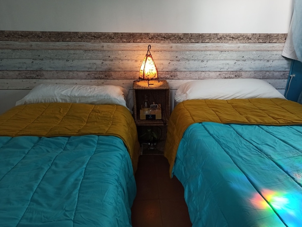 Imagen de la habitación del Hotel Can Cocollona. Foto 15