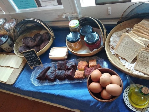 Imagen del bar/restaurante del Hotel Can Cocollona. Foto 4