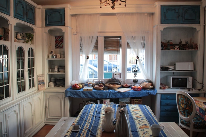 Imagen del bar/restaurante del Hotel Can Cocollona. Foto 6