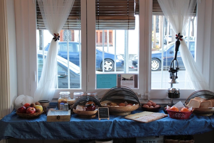 Imagen del bar/restaurante del Hotel Can Cocollona. Foto 7