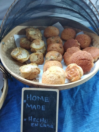 Imagen del bar/restaurante del Hotel Can Cocollona. Foto 8