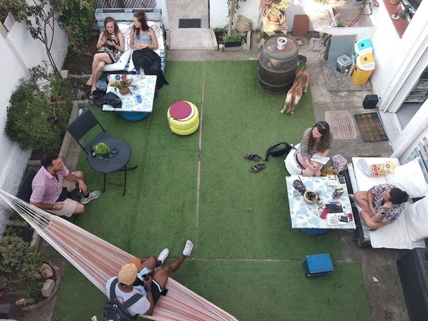 Imagen de los exteriores del Hotel Can Cocollona. Foto 19