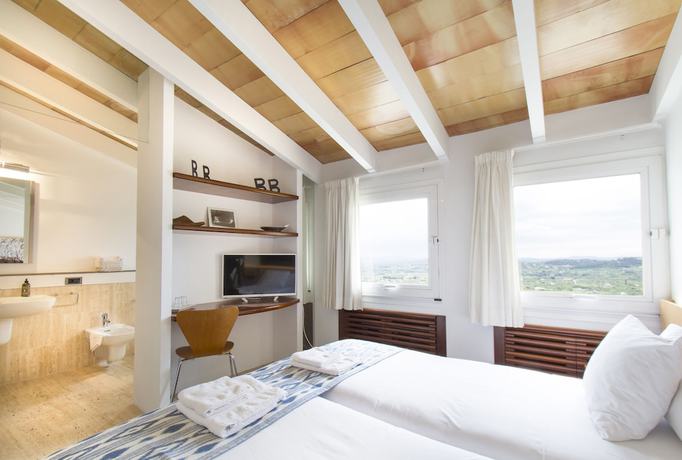 Imagen de la habitación del Hotel Can Cota Suites and Spa - Turismo de interior. Foto 7