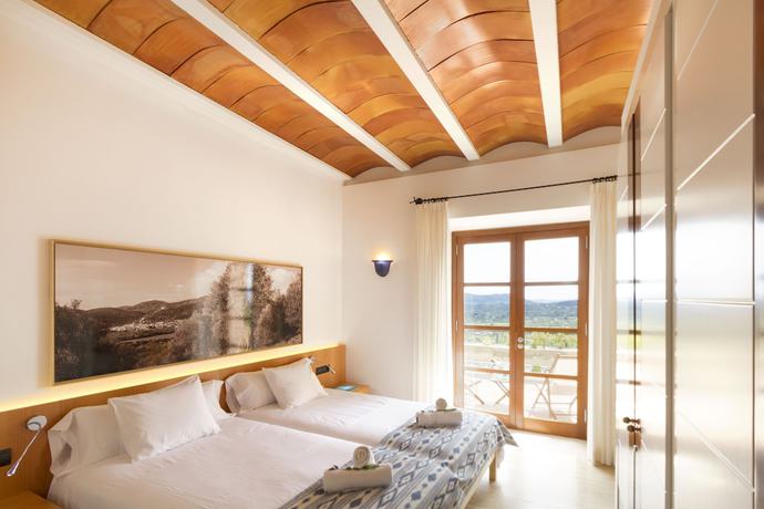 Imagen de la habitación del Hotel Can Cota Suites and Spa - Turismo de interior. Foto 15