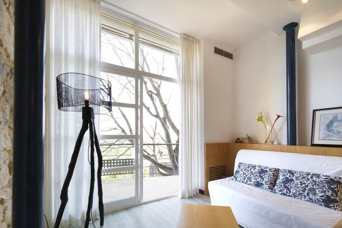 Imagen de la habitación del Hotel Can Cota Suites and Spa - Turismo de interior. Foto 16