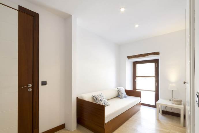 Imagen de la habitación del Hotel Can Cota Suites and Spa - Turismo de interior. Foto 17