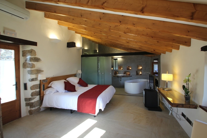 Imagen de la habitación del Hotel Can Cuch - Restaurante. Foto 6