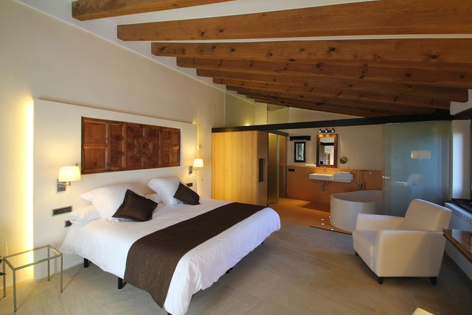 Imagen de la habitación del Hotel Can Cuch - Restaurante. Foto 7