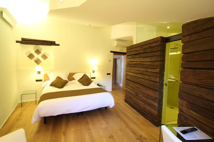 Imagen de la habitación del Hotel Can Cuch - Restaurante. Foto 8