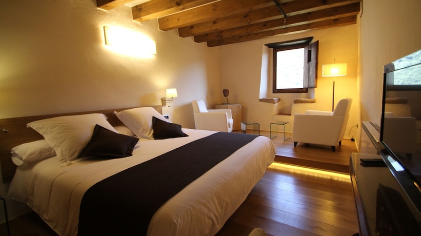 Imagen de la habitación del Hotel Can Cuch - Restaurante. Foto 9