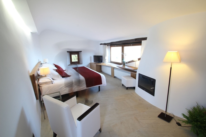 Imagen de la habitación del Hotel Can Cuch - Restaurante. Foto 10