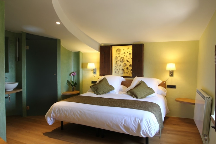 Imagen de la habitación del Hotel Can Cuch - Restaurante. Foto 11