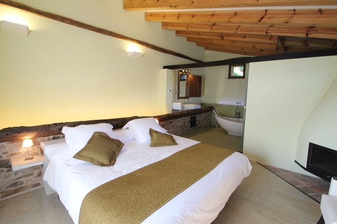 Imagen de la habitación del Hotel Can Cuch - Restaurante. Foto 12