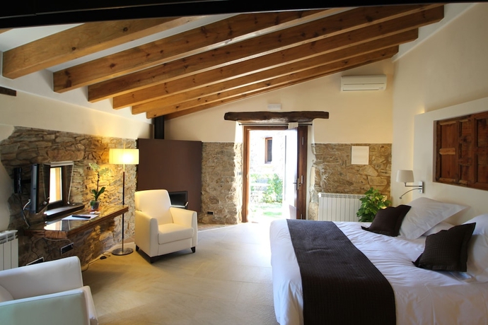 Imagen de la habitación del Hotel Can Cuch - Restaurante. Foto 17