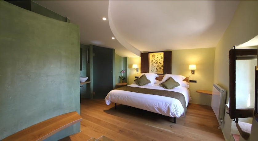 Imagen de la habitación del Hotel Can Cuch - Restaurante. Foto 18