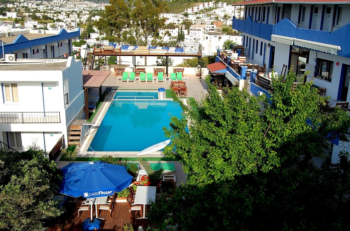 Imagen general del Hotel Can. Foto 1