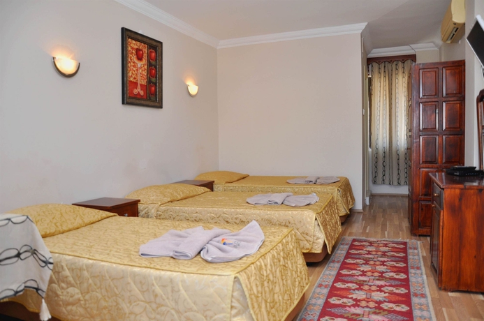 Imagen de la habitación del Hotel Can. Foto 2