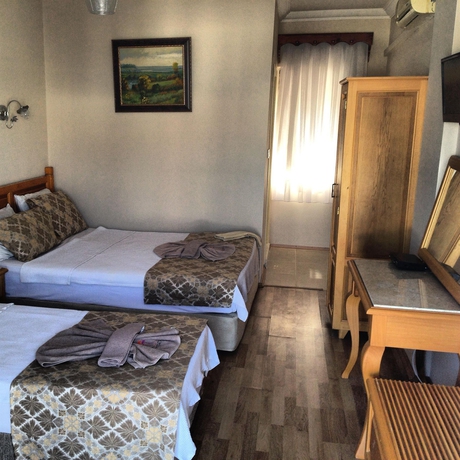 Imagen de la habitación del Hotel Can. Foto 3