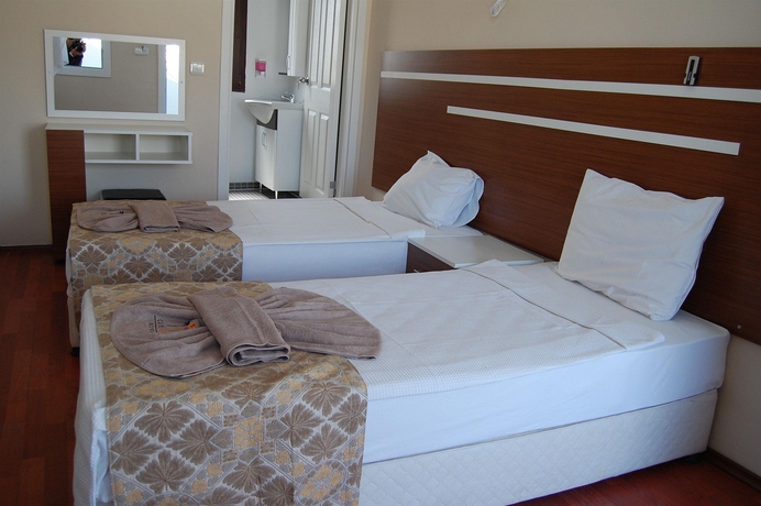 Imagen de la habitación del Hotel Can. Foto 4