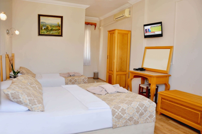 Imagen de la habitación del Hotel Can. Foto 5