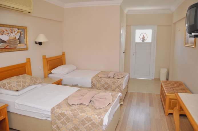 Imagen de la habitación del Hotel Can. Foto 7