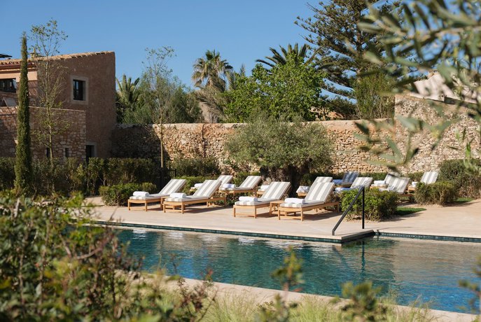 Imagen general del Hotel Can Ferrereta. Foto 11