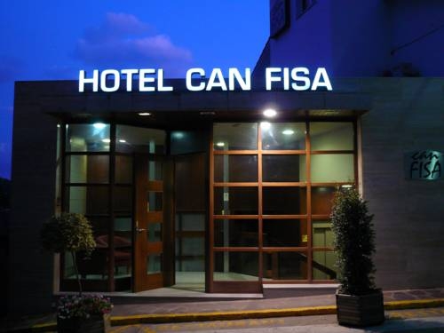 Imagen general del Hotel Can Fisa. Foto 9