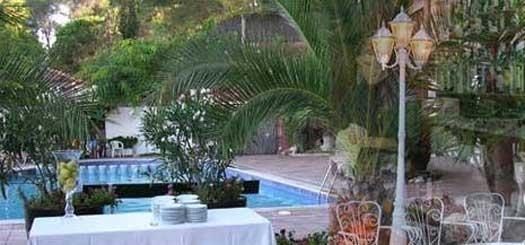 Imagen general del Hotel Can Fisa. Foto 11