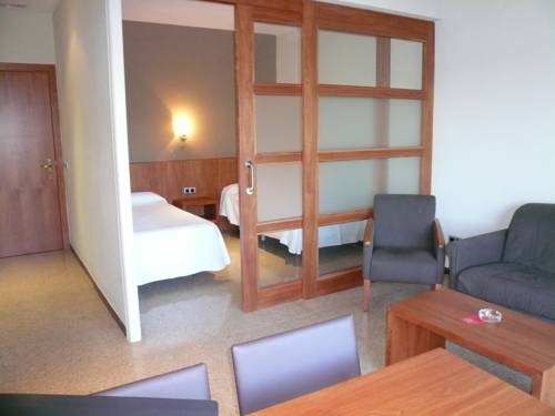 Imagen general del Hotel Can Fisa. Foto 13