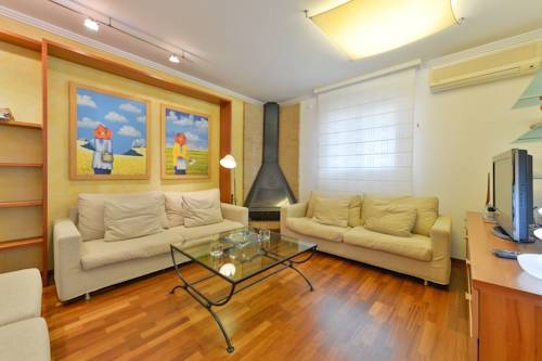 Imagen de la habitación del Hotel Can Fluxa. Foto 2