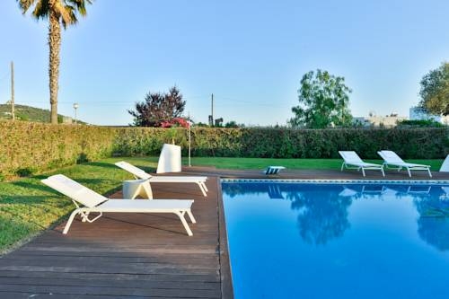 Imagen de la piscina del Hotel Can Fluxa. Foto 9