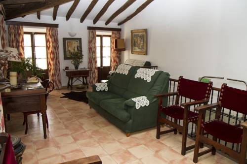 Imagen de los interiores del Hotel Can Font. Foto 4