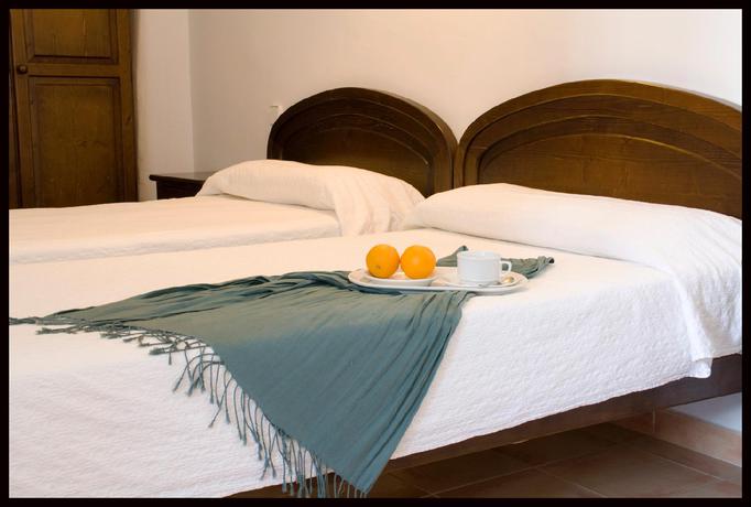 Imagen de la habitación del Hotel Can Font. Foto 2