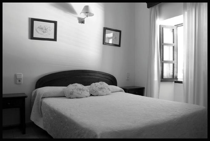 Imagen de la habitación del Hotel Can Font. Foto 3