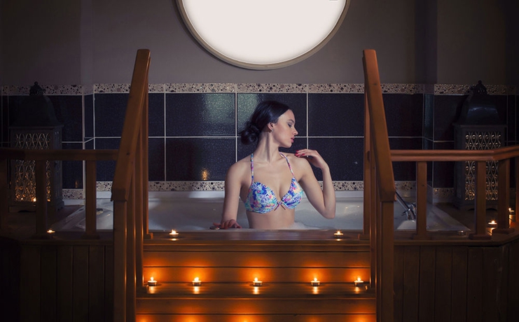 Imagen de la piscina del Hotel Can Garden Resort. Foto 16