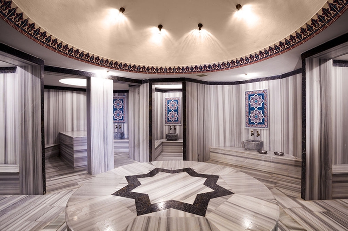 Imagen de los interiores del Hotel Can Garden Resort. Foto 15