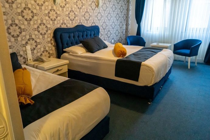 Imagen de la habitación del Hotel Can Grand Hotel. Foto 4