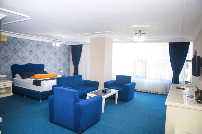 Imagen de la habitación del Hotel Can Grand Hotel. Foto 5