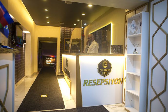 Imagen de los interiores del Hotel Can Grand Hotel. Foto 18