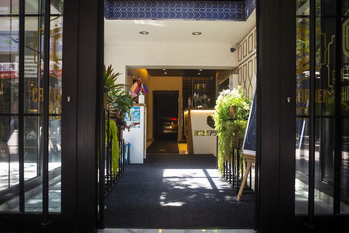 Imagen de los interiores del Hotel Can Grand Hotel. Foto 19