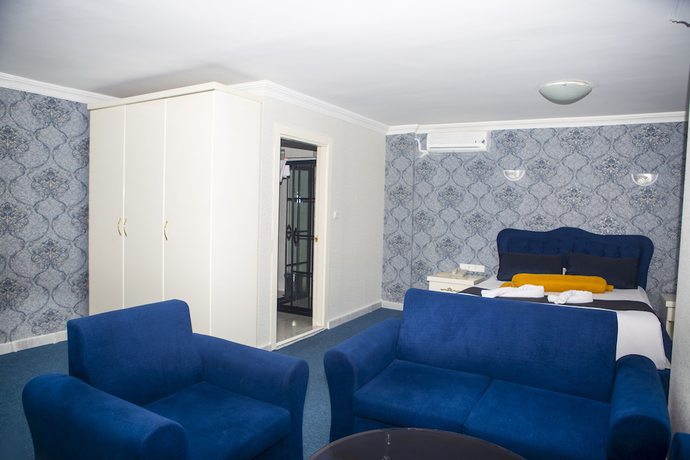 Imagen de la habitación del Hotel Can Grand Hotel. Foto 15