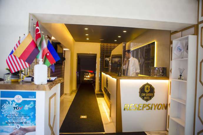 Imagen de los interiores del Hotel Can Grand Hotel. Foto 20
