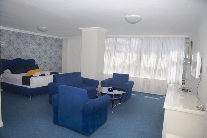 Imagen de la habitación del Hotel Can Grand Hotel. Foto 16