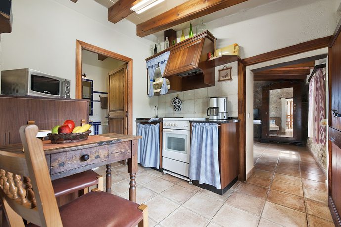 Imagen de la habitación del Hotel Can Guillo. Foto 9