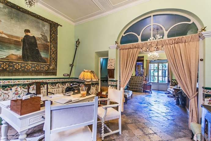 Imagen de los interiores del Hotel Can Isabel. Foto 11